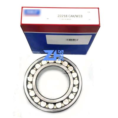 China V2 V3 V5 Motor bike Bearing  22218CAK Top quality factory price CHROME STEEL Made in CHINA  90*160*40 for sale