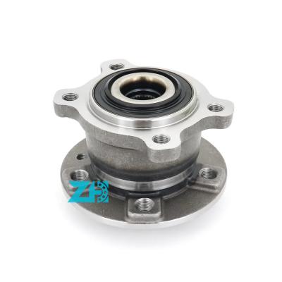 China Quiet 512524 Wheel Hub Bearing For Improved Vehicle Performance for sale