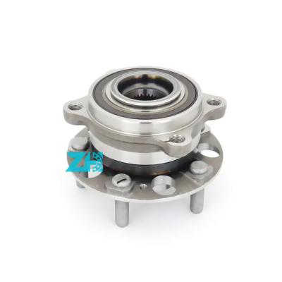 China 51750-S1000 51750S1000 Auto Front Wheel Hub Bearing Korean Car Parts 51750-S1000 51750S1000 with Online Support for Car à venda