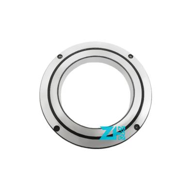 China 500x600x40mm Crossed Roller Bearings Low Noise NRXT50040 Spherical Structure for sale