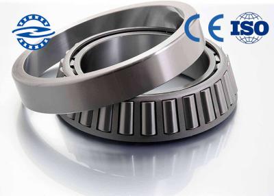China Low Noise High Speed Roller Bearings / Double Row Roller Bearing 32007 For Metallurgy for sale