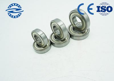 China Thin Wall V Groove Ball Bearing 6902 2RS / 61902 Bearing For Toy Car for sale