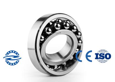 China Double Row 1206 Angular Contact Ball Bearing Spare Parts Corrosion Resistant Size 30mm X 62mm X 16mm for sale