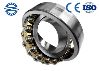 China 2208ATN Single Row Ball Bearing Angular Contact Ball Bearing 40mm * 80mm * 23mm For Construction Machinery for sale