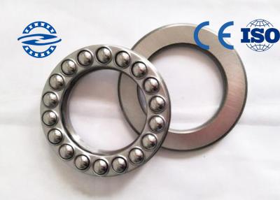 China Dimension Accuracy Thrust Ball Bearing 52409 Metric Thrust Bearings For Vertical Pump 30mm × 70mm × 52mm for sale