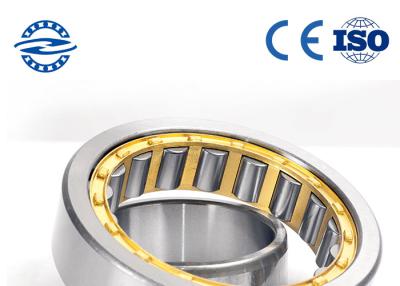 China Durable Cylinder Roller Bearing , Radial Roller Bearing N216E For Machinery for sale
