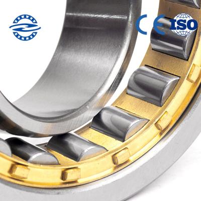 China NSK   Bearing NU207 Cylindrical roller bearings NU207 for sale