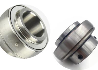 China UC207 Stainless Steel Pillow Ball Bearing Spare Parts With P0 P6 P5 P4 P2 Precision for sale