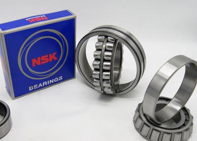 China Radial NSK Brass Roller Cage Bearing With Taper Bore 23032CA W33 for sale