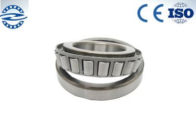 China High Precision P0 P6 Taper Roller Bearing Silver Color Number 30205 25*52*16.5 mm for sale