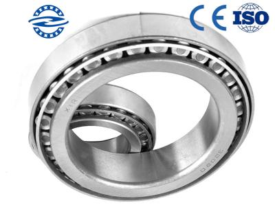 China Oil Lubriexcavatorion Separable Tapered Roller Bearing 30306 / High Speed Bearings 21*30*72mm for sale