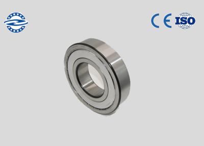China High Speed 6206 Deep Groove Roller Bearing Type Open 30*62*16mm Inner Diameter for sale