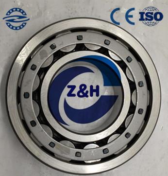 China NJ 315 Cylindrical Roller Bearing - Straight , 75 mm ID, 160 mm OD, 37 mm Width for sale