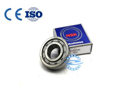 China NU / NJ202 GCR 15 Cylindrical Roller Bearing Chrome Steel Size 15*35*11mm for sale