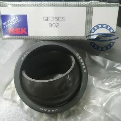 China Open Seals GE30ES GE35ES Spherical Plain Bearing Size 30*47*22MM for sale