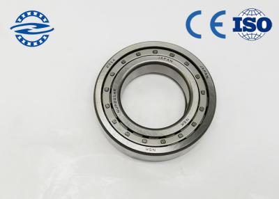 China NUP2214 E tamanho dobro cilíndrico 70x125x31 da fileira do rolamento de rolo à venda