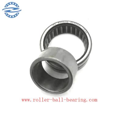 China NA 49/32 Needle roller bearings with machined rings Size 32*52*20 mm for sale
