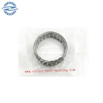 China Asamblea K455320 los 45x53x20Mm de la jaula del rodamiento de rodillos de aguja del metal en venta