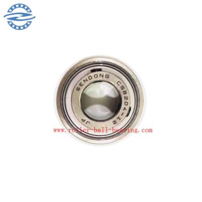 China CSB204-12-2RS Pillow Ball Bearing Size 19.05x47x25mm for sale