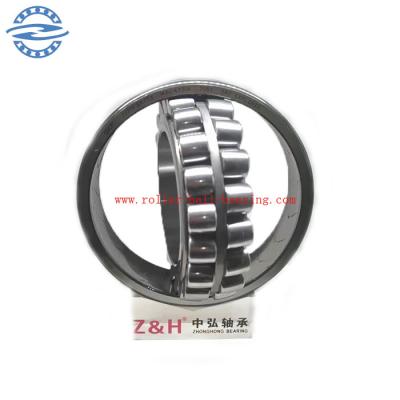 China Rodamiento de rodillos esférico 22219EKC3 con el tamaño de diámetro interior de la forma cónica 95x170x43m m en venta