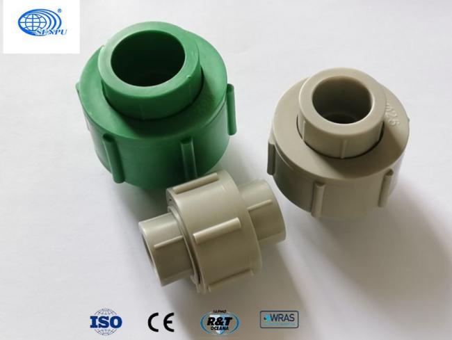 ppr plastic union pipe fitting 6 ppr plastic union pipe fitting 6