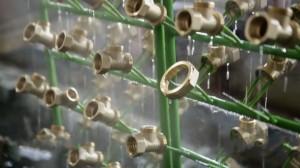 Whole house Rotating sediment water filter (2)