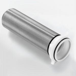 Pre filter 360 degrees rotating interface Whole house automatic backwash pre-filtered water prefilter (1)