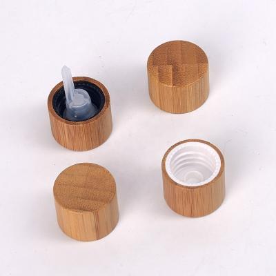 Chine Le compte-gouttes de l'huile 410 essentielle d'Amber Decorative 18 met 10ml en bouteille 18mm à vendre