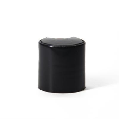 Chine Les fermetures de 24/410 Flip Top Dispensing Disc Top noircissent 24mm 2.8g pour le parfum d'ambiance à vendre