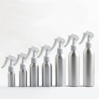 Chine 28/400 aluminium 300ml cosmétique met la bouteille en bouteille de jet de pompe du déclencheur 4oz à vendre