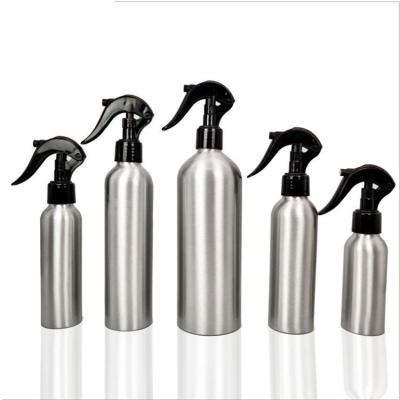 Chine 28/400 aluminium 300ml cosmétique met la bouteille en bouteille de jet de pompe du déclencheur 4oz à vendre