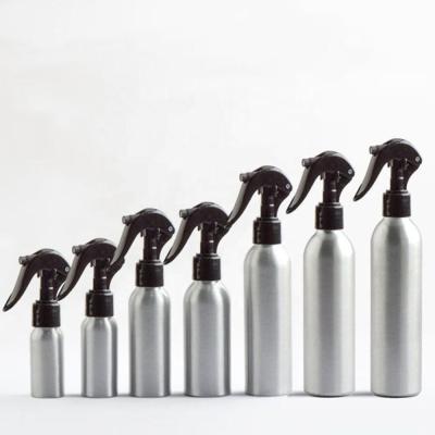 Chine 28/400 aluminium 300ml cosmétique met la bouteille en bouteille de jet de pompe du déclencheur 4oz à vendre