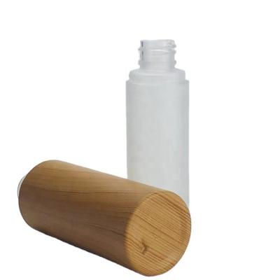 Chine emballage cosmétique en plastique 20MM de cosmétique de pot de verre à bouteilles 35ml 20/415 à vendre