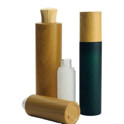 Chine emballage cosmétique en plastique 20MM de cosmétique de pot de verre à bouteilles 35ml 20/415 à vendre
