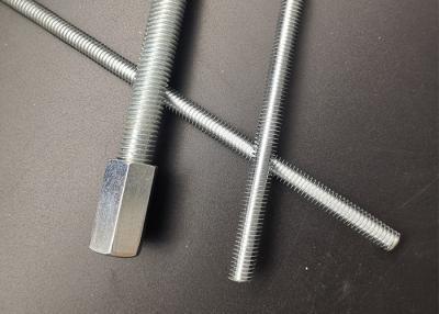 China Ss316 M20 Galvanised Threaded Rod ISO9001 All Thread Bar DIN 939 for sale