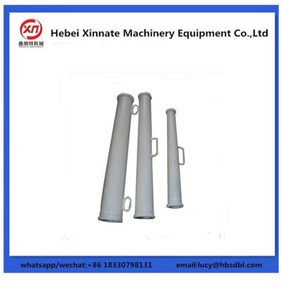 China 1500mm 1200mm 500mm Concrete Pump Spare Parts Wear Resistance Ordinary Reducer for sale