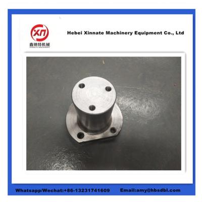 China 10061080 10061075 Schwing Concrete Pump Parts Agitator Flanged Shaft for sale