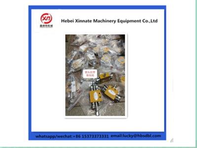 China 6 Holes Putzmeister Concrete Pump Parts Grease Distributor for sale