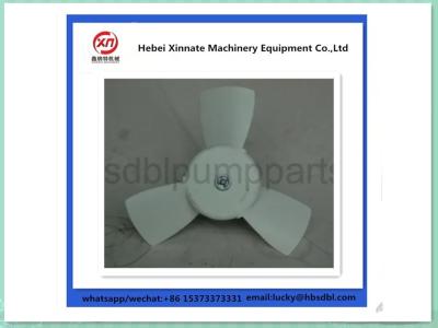 China Spare Part Concrete Pump Cooling Electric Fans 3 5 Blades for sale