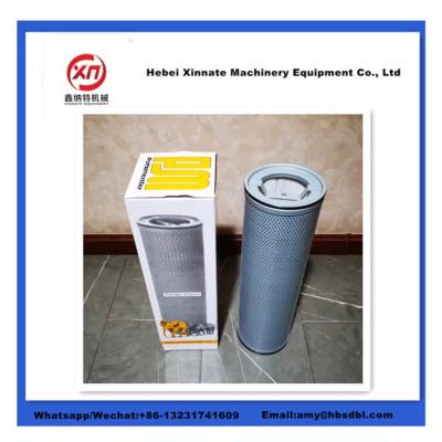 Chine 273827007 Putzmeister Concrete Pump Filter Element/534896 PM concrete pump filter à vendre