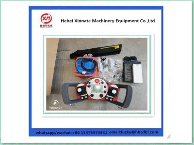 China 735 727 Putzmeister Concrete Pump Spare Parts Remote Control 4 5 6 Booms for sale