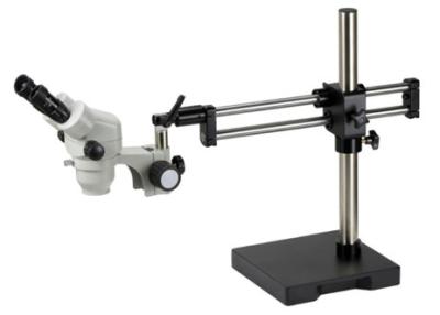 Chine industrie binoculaire de bras flexible stéréo de microscopes de bourdonnement de 7X 45X à vendre