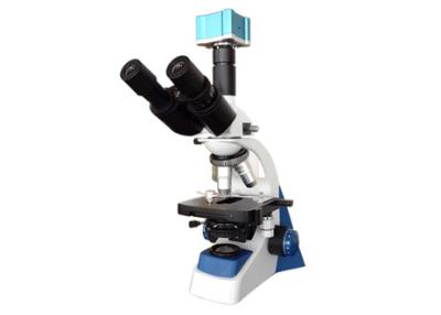 China Microscopio biológico de la cámara de Digitaces en venta