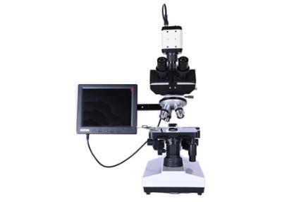 China Jogos óticos do microscópio de 1500X 3000X para as séries educacionais WF25X dos estudantes à venda