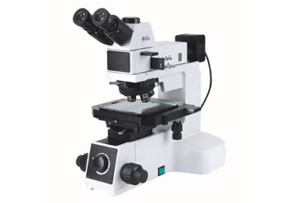 Chine Le microscope lumineux DIC d'Apo de champ foncé a reflété et a transmis le photomicroscope à vendre