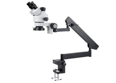 China Microscópio de funcionamento dental da neurocirurgia estereofônica universal do microscópio do zumbido do braço WF10X à venda