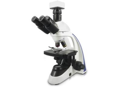 China Cámara digital del microscopio biológico del laboratorio del ordenador de WF10X 40X 100X 1000X en venta