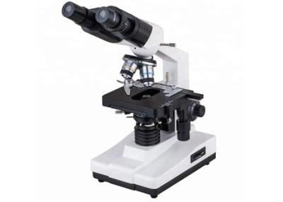 中国 双眼WF10X 40X 1600X学生の生物顕微鏡の学校の実験室の混合物 販売のため