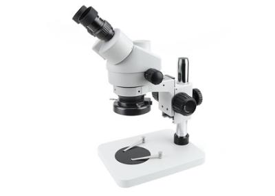 China Smartphone Zoom Stereo Microscope Binocular Digital Jewelry 12V DC for sale