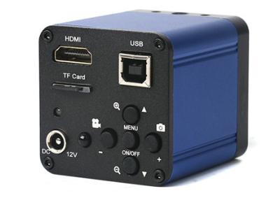 Китай Измерять увеличителя аксессуаров 16MP микроскопа камеры Usb CCD цифров HD продается